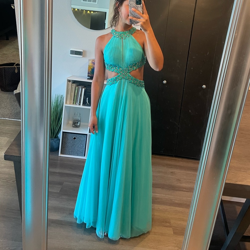 prom dress